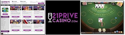 21 prive casino coupon code